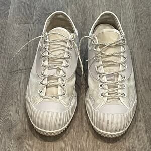 Converse Slam Jam Bosey MC Low Sneakers White 11 Mens 12.5 Womens